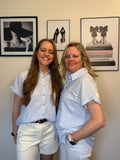 Streep blouse New York Ellen
