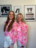 Blouse Tess roze