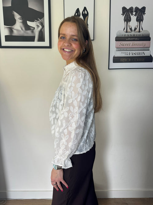 Blouse Maud ecru