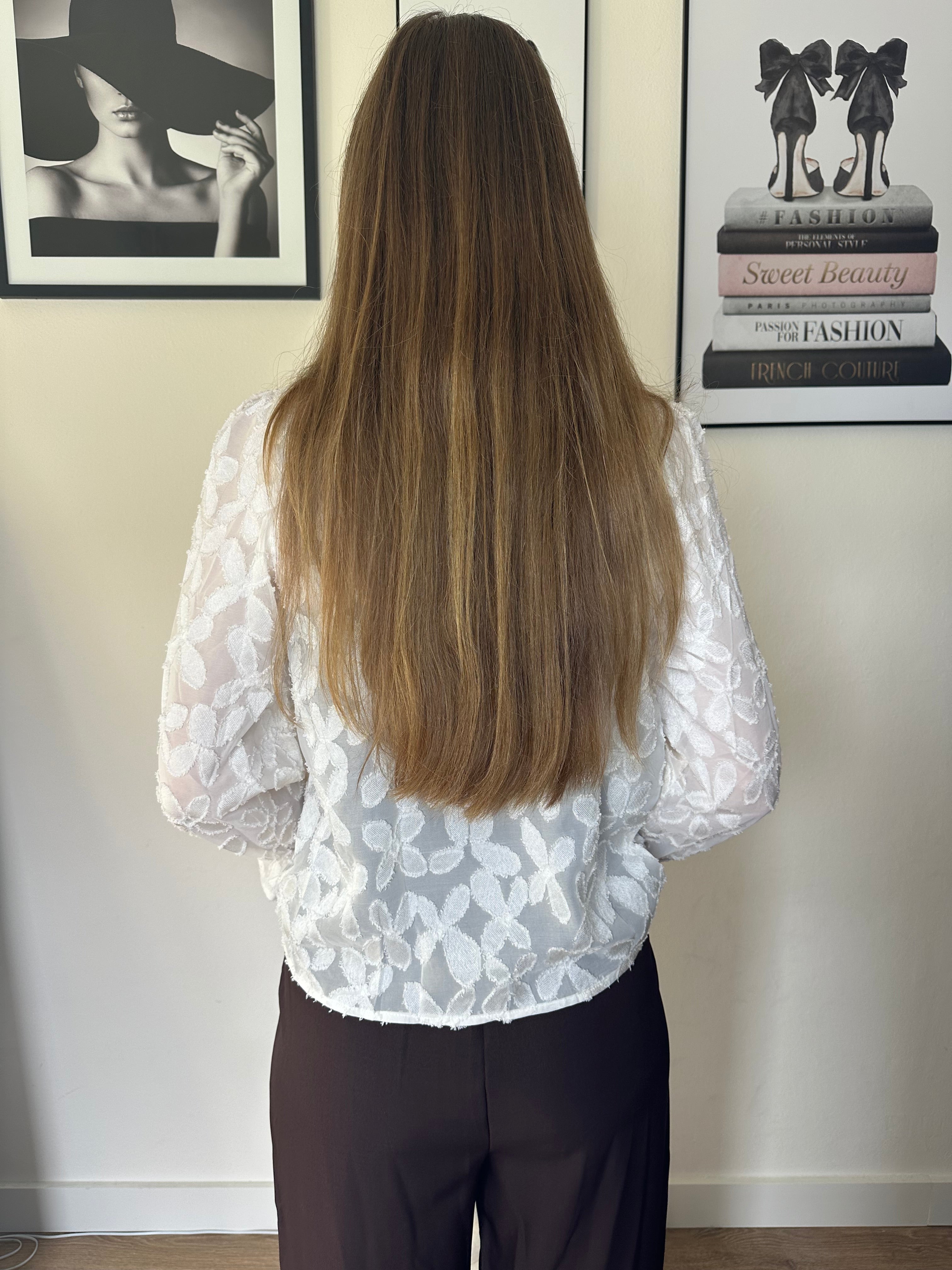 Blouse Maud ecru
